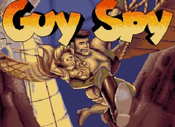 Guy Spy and the Crystals of Armageddon_Disk1 screen shot title